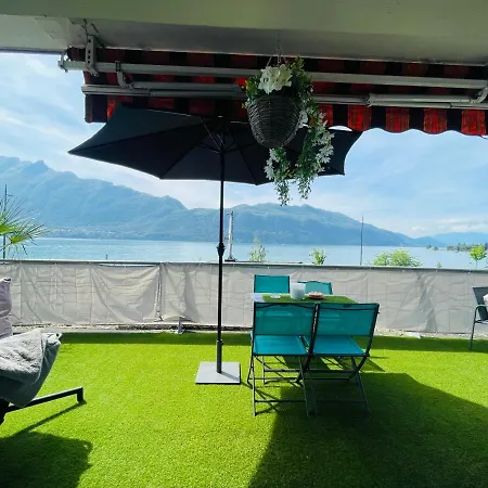 Superbe Avec Vue Sur Le Du Bourget * Tresserve