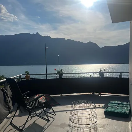 Superbe Avec Vue Sur Le Du Bourget