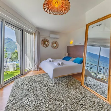 Apartamento Superbe Avec Vue Sur Le Du Bourget *