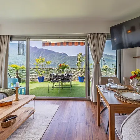 Superbe Avec Vue Sur Le Du Bourget Apartment