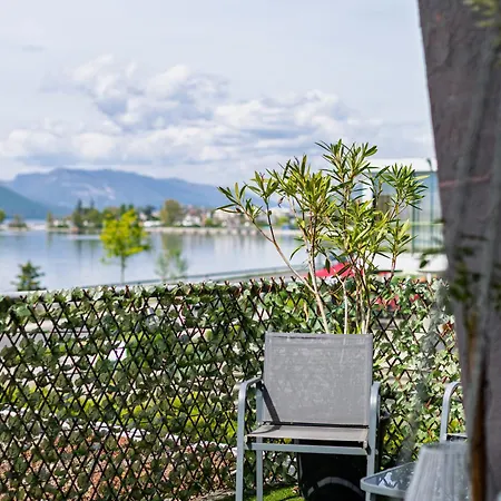 Appartamento Superbe Avec Vue Sur Le Du Bourget Tresserve