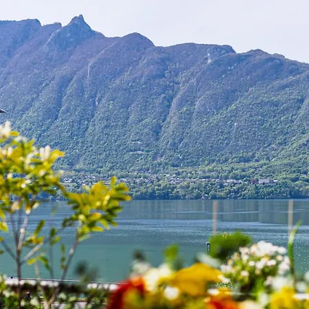 Superbe Avec Vue Sur Le Du Bourget Apartment Tresserve