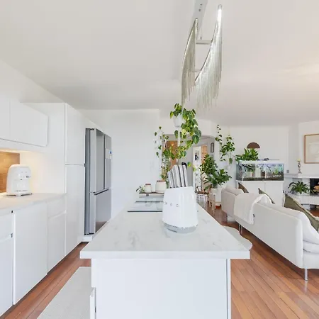 Superbe Avec Vue Sur Le Du Bourget Apartment *