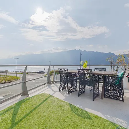 Appartamento Superbe Avec Vue Sur Le Du Bourget Tresserve